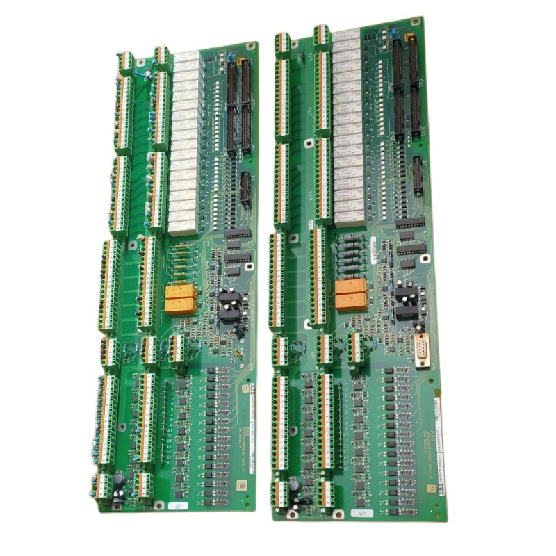 ABB 3BHB006208R0001 UNS0883A-P,V1 I/O PCB Assembled1